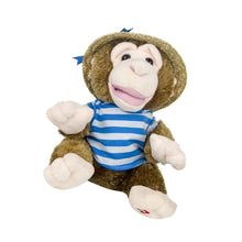 Load image into Gallery viewer, 22Cm Plush Monkey Doll Sing Swing Arm Home Decoration