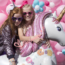 Load image into Gallery viewer, 10Pcs Lot Unicorn Party Xmas Christmas Decorations Supplies 3D