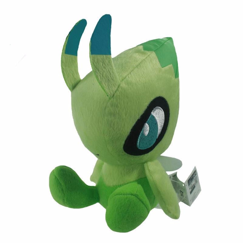 Celebi Animal Dolls 18Cm Cute Baby Plush Toys