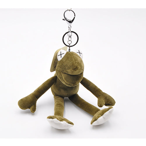 Frog Plush Toy 20 Cm Small Size Dolls