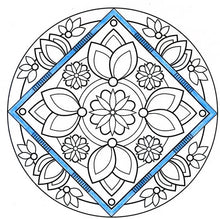 Load image into Gallery viewer, 128 Pages Sacred Datura Forest Secret Garden