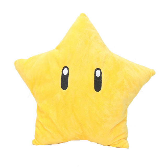 Super Mario Star Bowser Luigi Mushroom Toad Stuffed Plush Toys N5