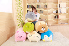 Load image into Gallery viewer, 30 60Cm Cute Pig Totoro Bear Cat Frog Penguin Animal Plush