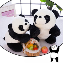 Load image into Gallery viewer, 20 Cm Cute Panda Plush Toys Creative Dolls