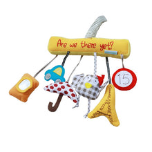 Load image into Gallery viewer, Baby Cot Spiral Activity Hanging Decoration - Combo 5 Units