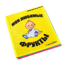 Load image into Gallery viewer, Baby Book New Soft Ch Book Je19 - Combo 5 Units