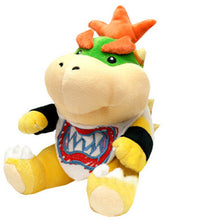 Load image into Gallery viewer, Super Mario Koopa Bowser Cute Stuffed Dolls