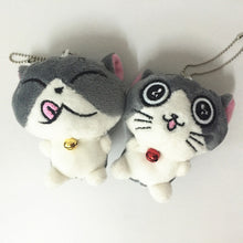 Load image into Gallery viewer, Chi Cat Keychain Plush Toys Dolls 8Cm Stuffed