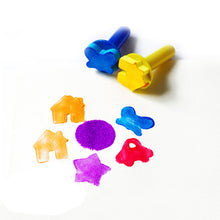 Load image into Gallery viewer, 3 Pieces Seals Educational Toys For Painting Coloring Drawing Sets