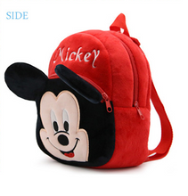 Load image into Gallery viewer, Plush Toy Backpack For Children - Mickey