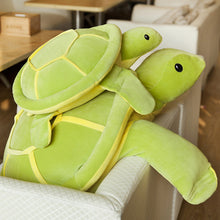 Load image into Gallery viewer, 28 40Cm Tortoise Plush Toy Cute Dolls Sleep Pillow