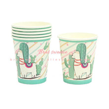 Load image into Gallery viewer, Pinata Unicorn Llama Balloons - Combo 5 Units