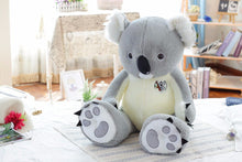 Load image into Gallery viewer, 1Pc 70Cm Cute Australian Koala Plush Toy Stuffed Soft