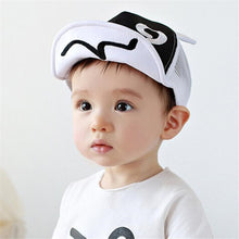 Load image into Gallery viewer, Summer Children Hat Mesh Soft Brim Flanging Sun - Combo 5 Units