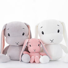 Load image into Gallery viewer, 30 50Cm Soft Sleeping Appease Rabbit Plush Toy Stuffed