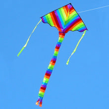 Load image into Gallery viewer, Rainbow Kite New Stunt Power Kites Outdoor - Combo 5 Units