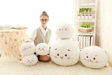 Load image into Gallery viewer, 1Pc 45 50Cm Kaomoji Turn To Seal Plush Toy