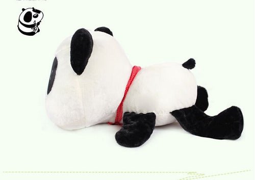 Cartoon Batman Panda Doll Plush Toys