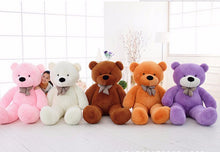 Load image into Gallery viewer, 1Pcs 39 100Cm Giant Teddy Bear Plush Toys