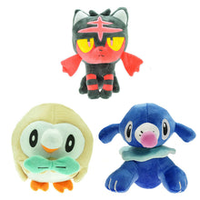 Load image into Gallery viewer, Rowlet Otarriinae Litten Animal Dolls 16-20 Cm Baby Plush Toys