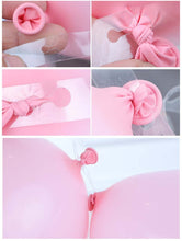 Load image into Gallery viewer, 5M Plastic Balloon Chain Pvc Rubber Wedding Birthday Balloons - Combo 5 Units