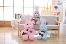 Load image into Gallery viewer, 1Pc 80 100Cm Big Size Cute Rabbit Plush Toy