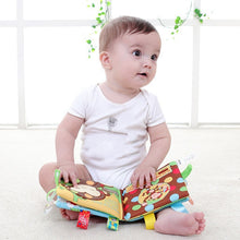 Load image into Gallery viewer, 3 Styles Learning Cognize Books Newborn Crib Bed