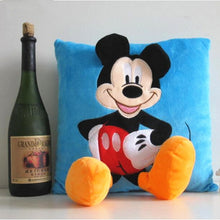 Load image into Gallery viewer, Combo 2 Creative 3D Mickey Mouse And Minnie Mouse Plush Pillow