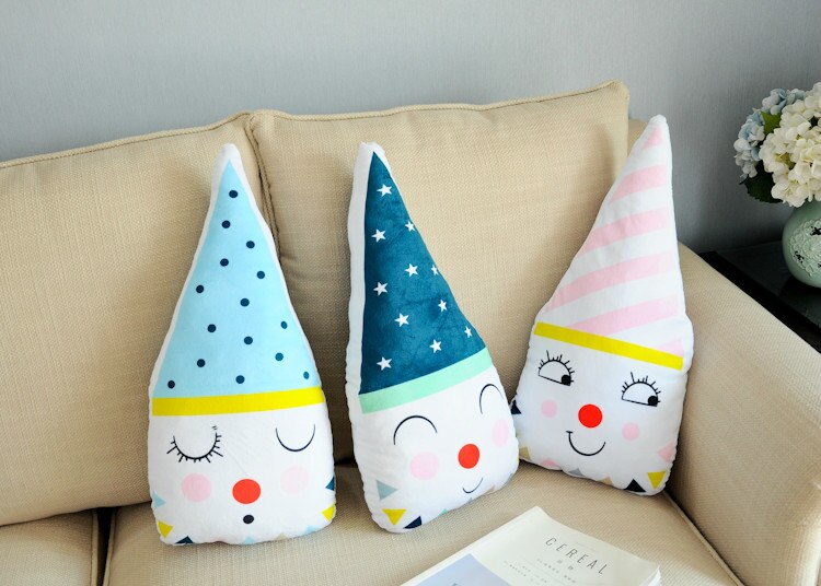 1Pc 50Cm Kawaii North Europe Style Plush Toy