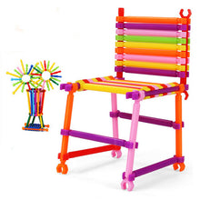 Load image into Gallery viewer, 1100Pcs Set Children Baby Building Blocks Children Intelligence Sticks Clubs Toys
