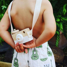 Load image into Gallery viewer, Lovely Home Decor Wooden Camera Toys - Combo 5 Units