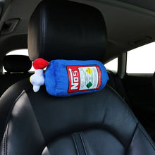 Load image into Gallery viewer, 1Pc Creative Plush Toys Nos Nitrous Oxide Bottle