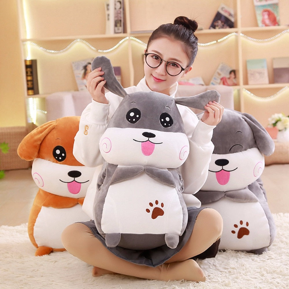 1Pc 40Cm Cartoon Cute Dog Plush Toy
