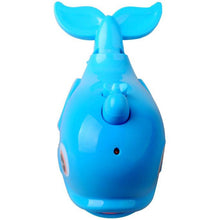 Load image into Gallery viewer, Baby Bath Toy Clockwork Dabbling Toy Cartoon Dolphin Model - Combo 4 Pcs