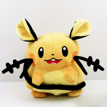 Load image into Gallery viewer, Xy Hamster Animal Dolls 17 Cm Cute Baby Plush Toys