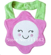 Load image into Gallery viewer, Baby Bib Saliva Towels Waterproof Bib Baby Wear - Combo 5 Units