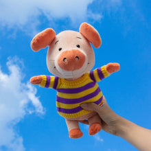 Load image into Gallery viewer, 28 Cm Soft Pig Plush Toy Soft Stuffed