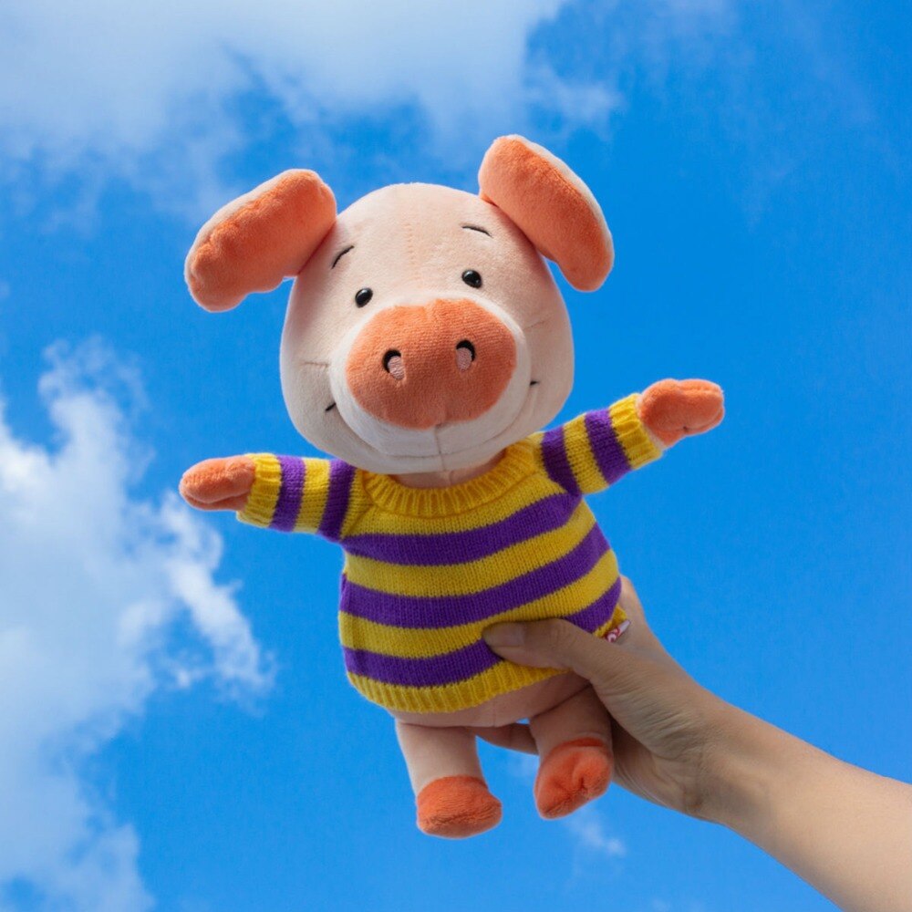 28 Cm Soft Pig Plush Toy Soft Stuffed
