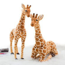 Load image into Gallery viewer, 1Pc 60Cm Cute Simulation Giraffe Plush Toy