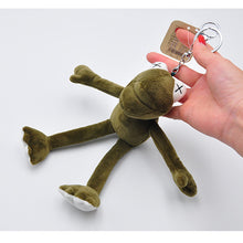 Load image into Gallery viewer, Frog Plush Toy 20 Cm Small Size Dolls