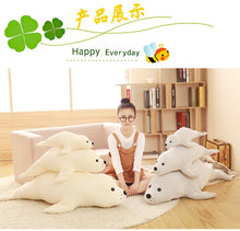 Load image into Gallery viewer, 1Pc 50Cm 80Cm New Cute Marine Animals Plush Toys