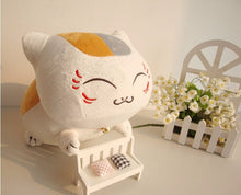 Load image into Gallery viewer, 20Cm Natsume Yuujinchou Nyanko Sensei Plush Cat