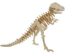 Load image into Gallery viewer, Simulation Tyrannosauru Toy Model 3D