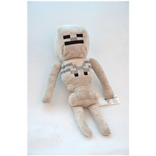 Load image into Gallery viewer, 24Cm Minecraft Skeleton Stuffed Toys