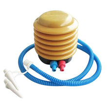 Load image into Gallery viewer, Balloon Air Pump Balloons Foot Inflator Swimming Ring - Combo 5 Units