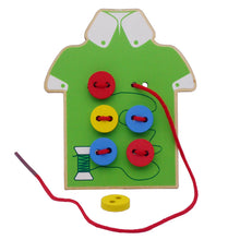 Load image into Gallery viewer, Montessori Educational Toys Children Beads Lacing Board - Combo 5 Units