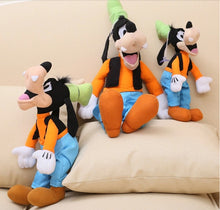 Load image into Gallery viewer, 11.8 Plush Toy Stuffed Toy Super Quality Goofy Dog