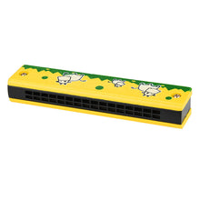 Load image into Gallery viewer, 6 Color Childred&#39;s Toys Baby Infant Toddler Kids Harmonica Toys - Combo 5 Units