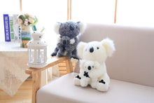 Load image into Gallery viewer, 28 Cm Soft Simulation Mom And Baby Koala Plush Toy