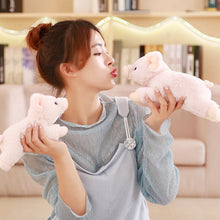 Load image into Gallery viewer, 23-30 Cm Soft Pink Pig Adorable Plush Toy